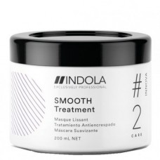 Маска для выравнивания волос /Indola Innova Smooth Treatment/